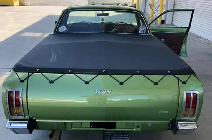 Valiant Vh Cl Tonneau Cover Larry S Garage